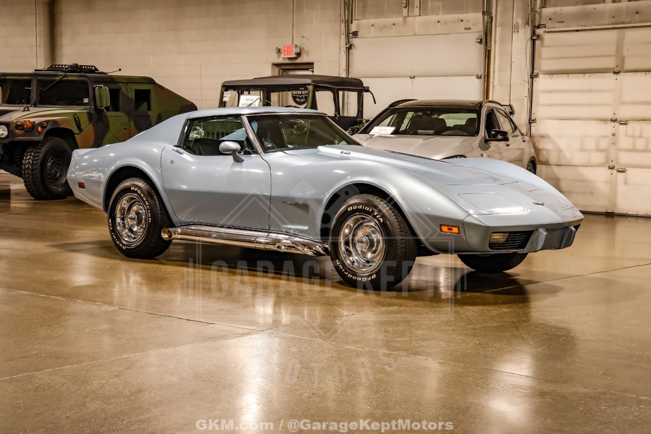 1977 Chevrolet Corvette