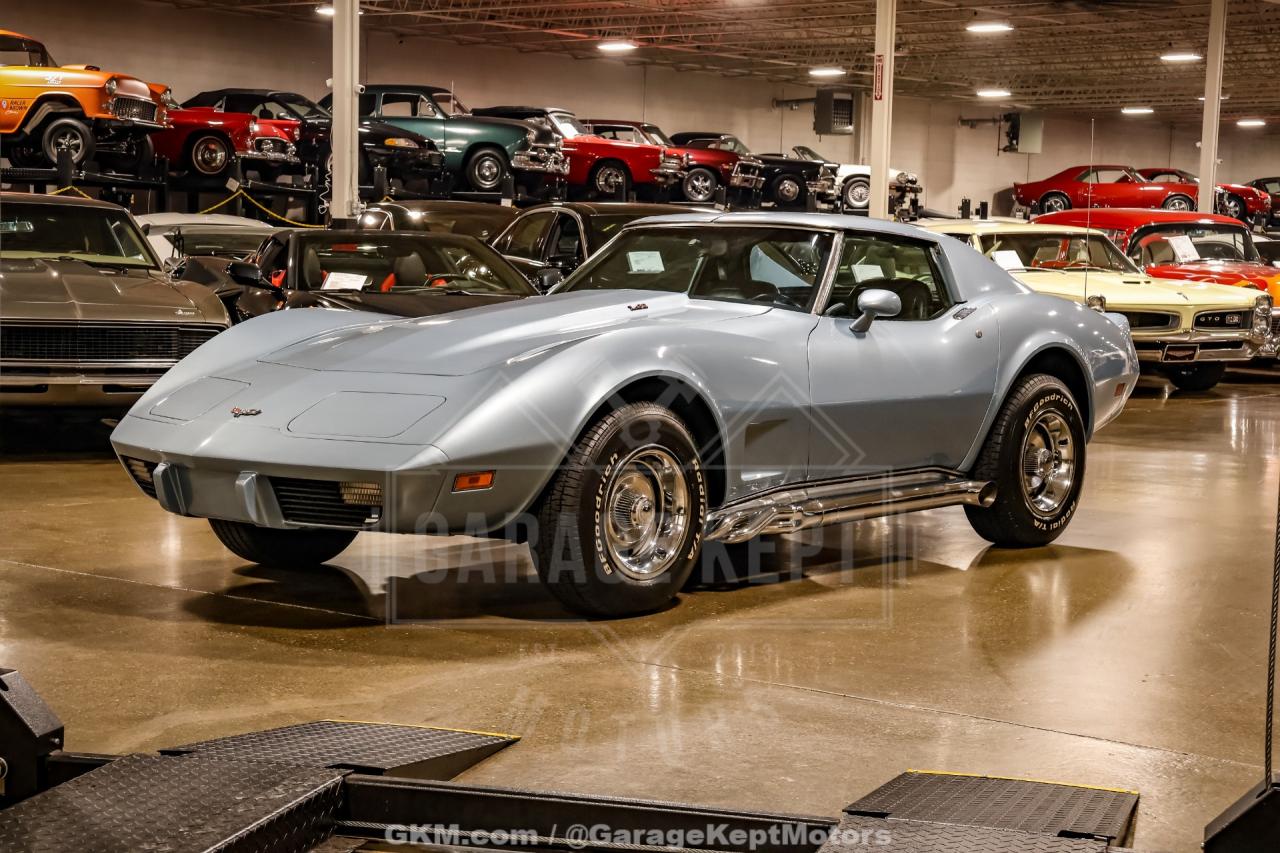 1977 Chevrolet Corvette