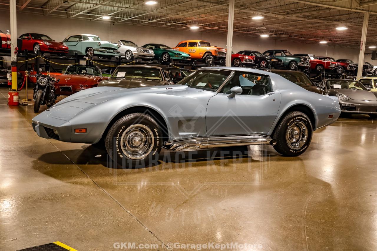 1977 Chevrolet Corvette