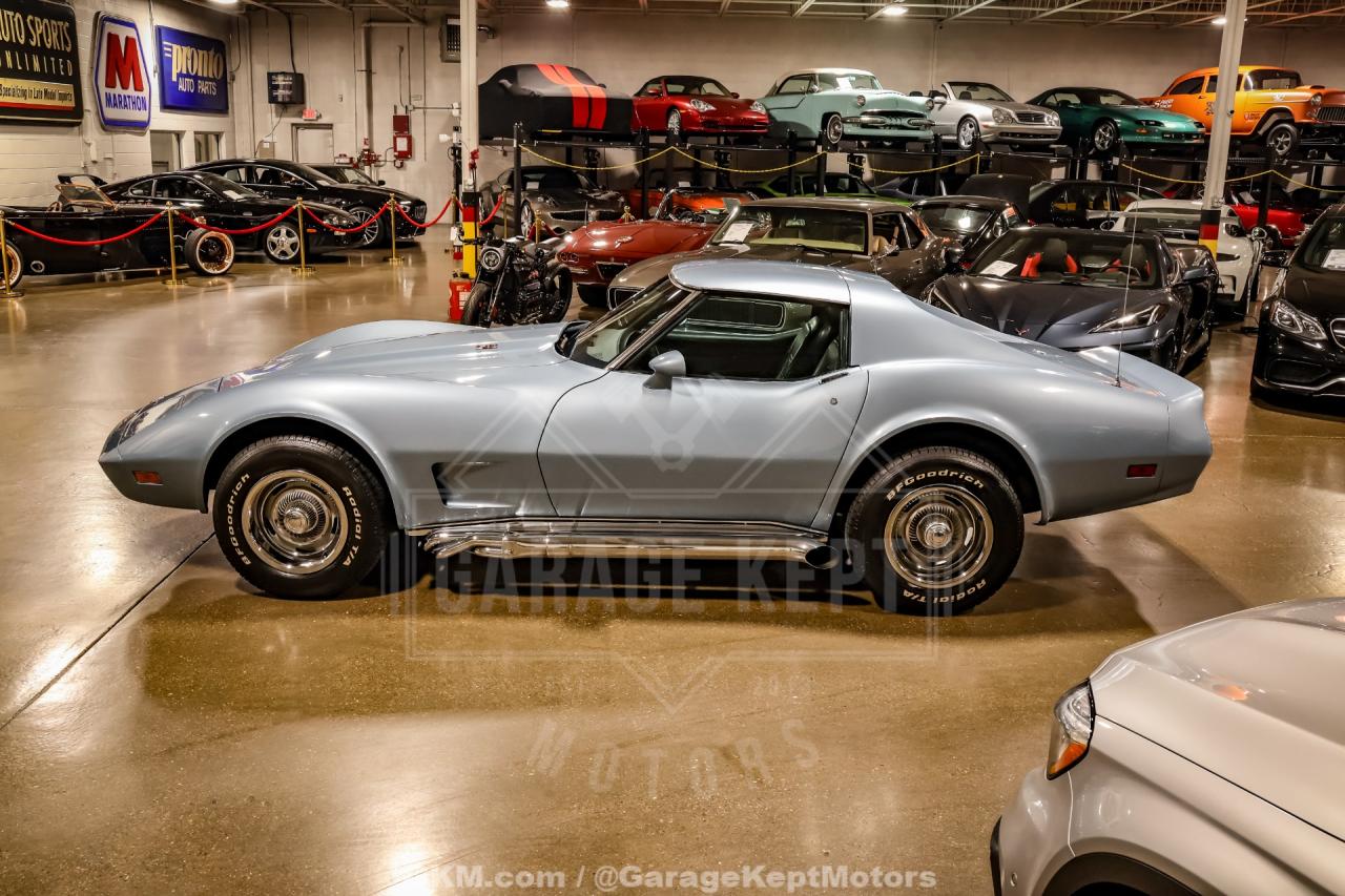 1977 Chevrolet Corvette