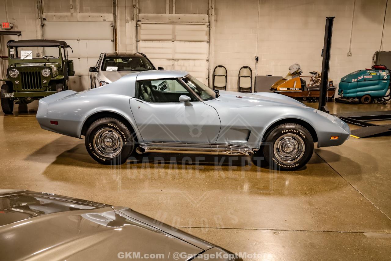1977 Chevrolet Corvette