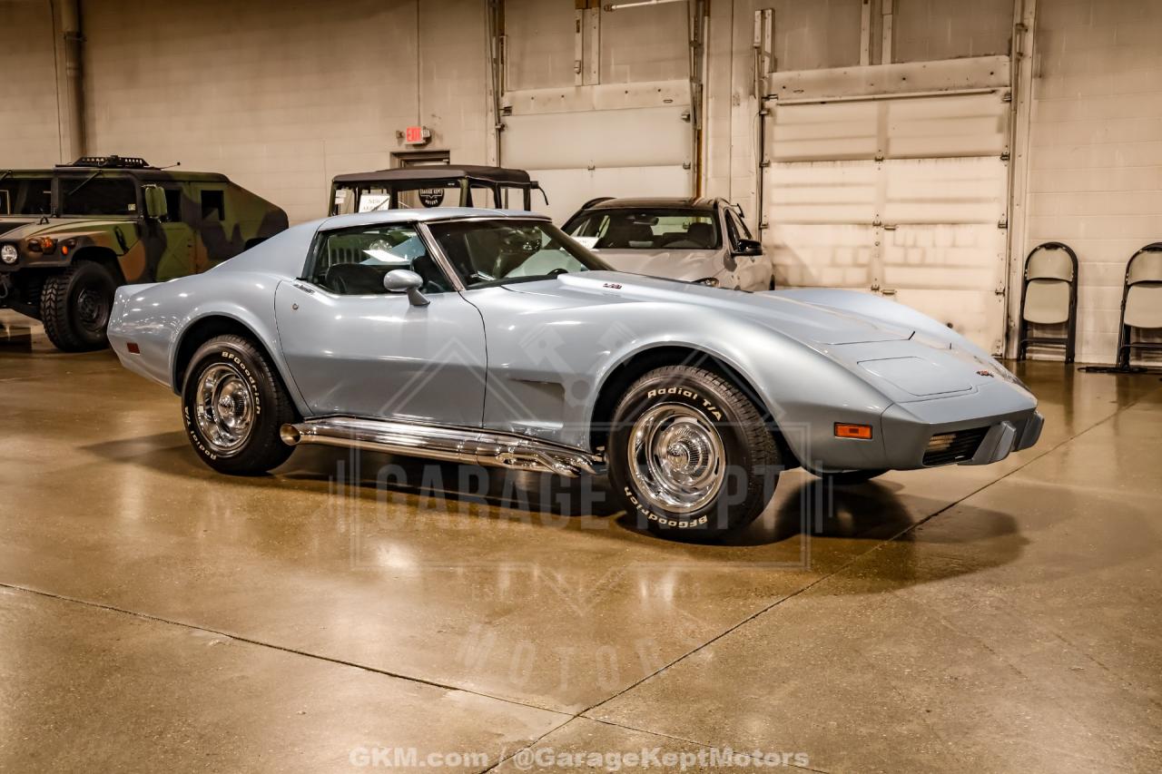 1977 Chevrolet Corvette
