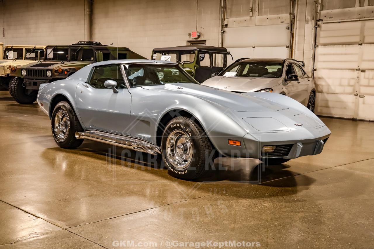 1977 Chevrolet Corvette