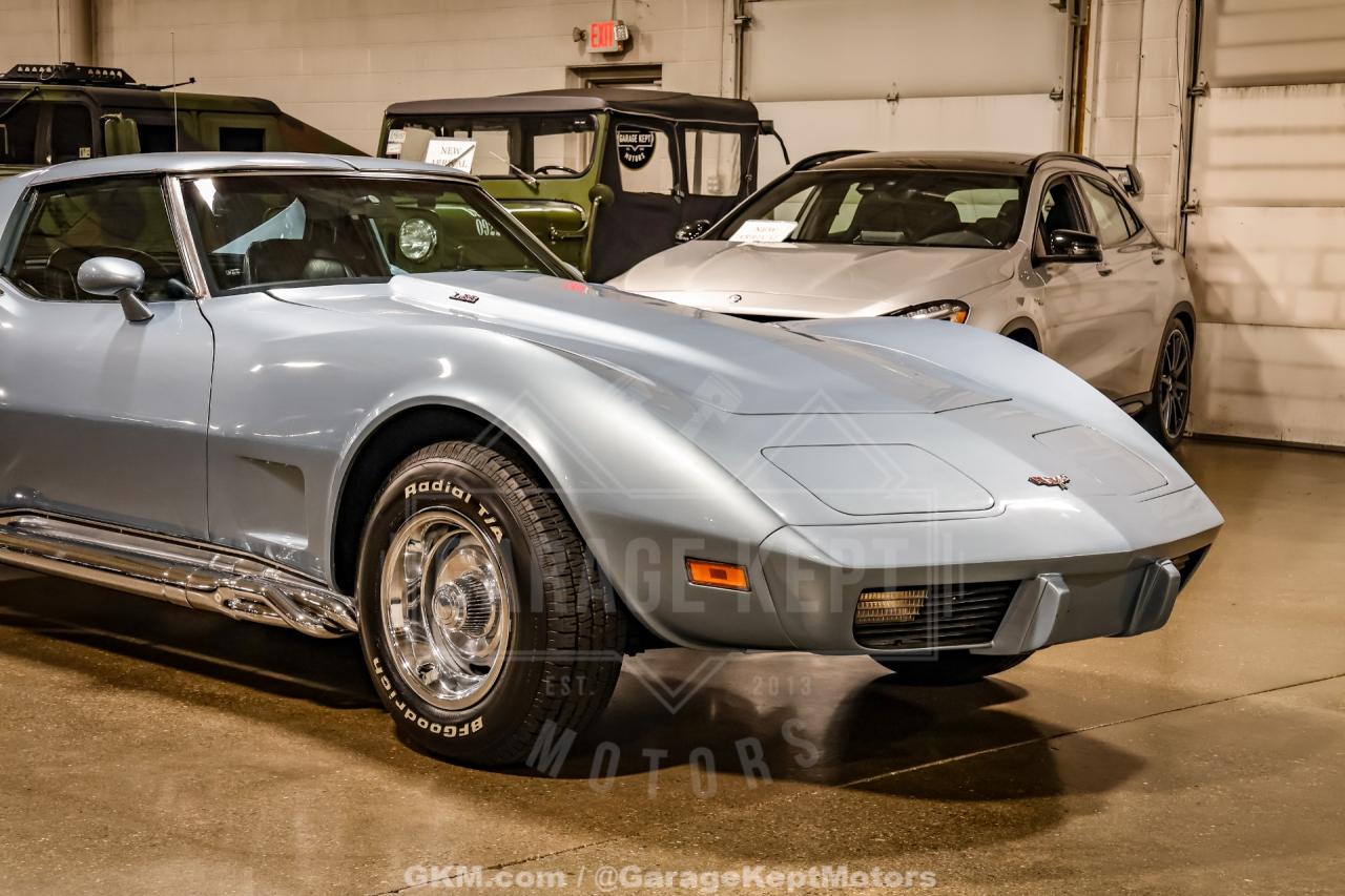 1977 Chevrolet Corvette