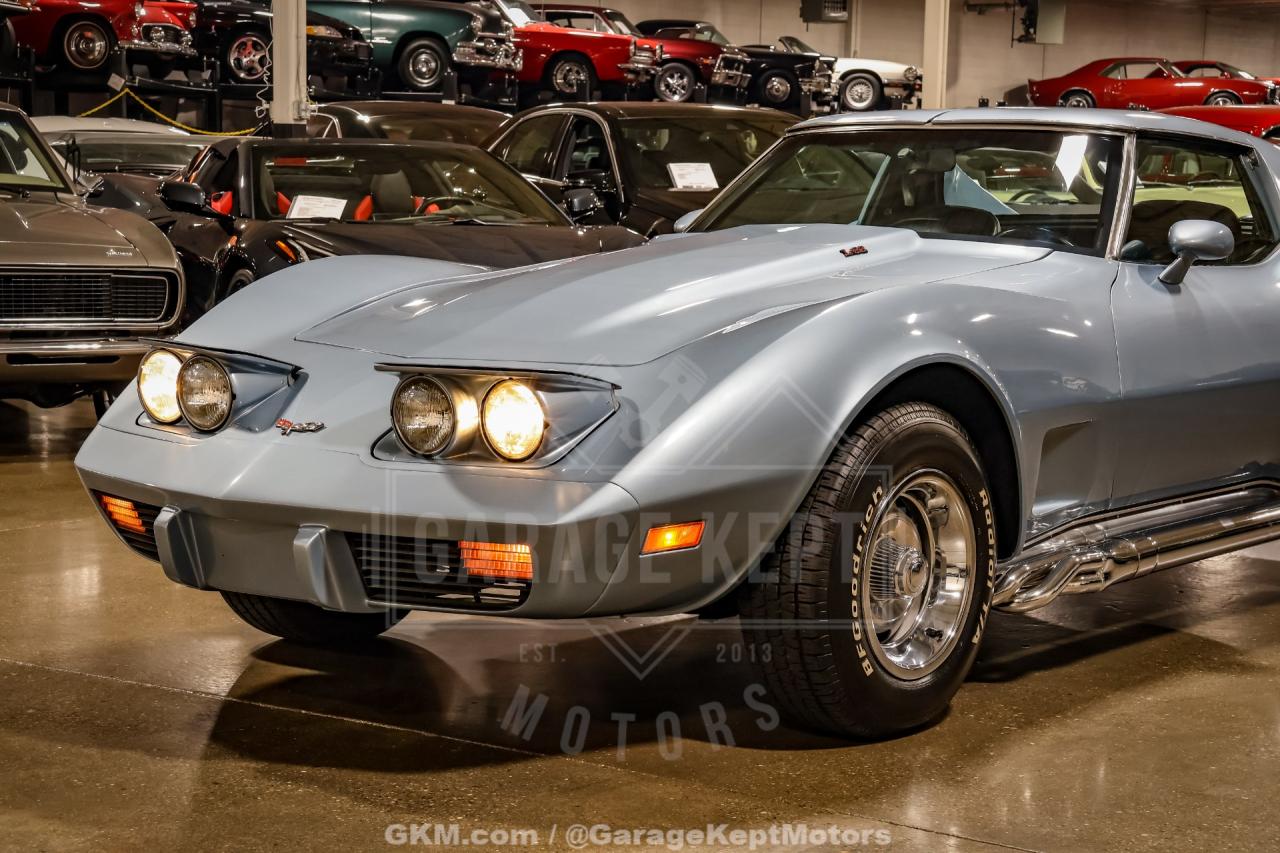 1977 Chevrolet Corvette