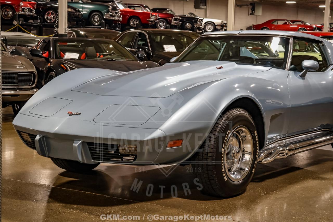 1977 Chevrolet Corvette