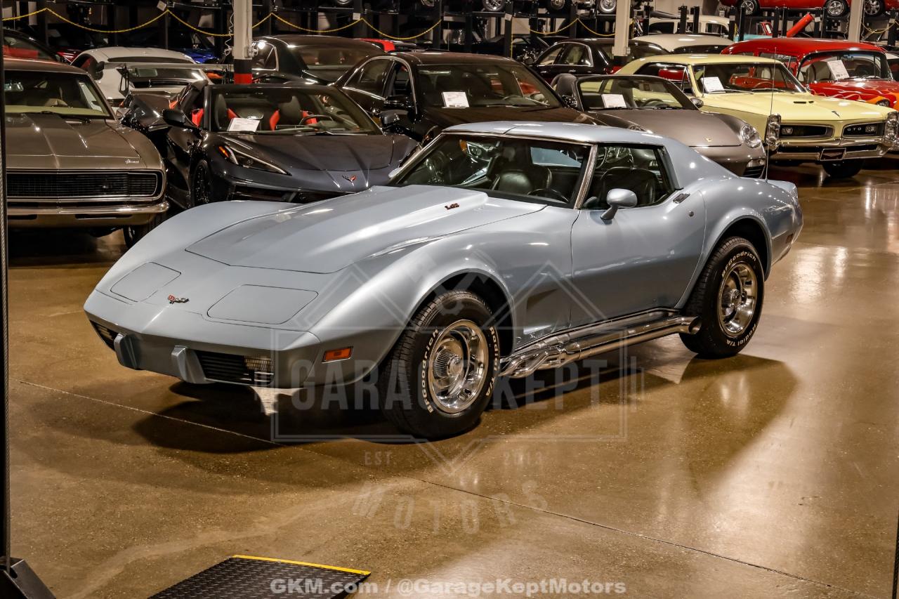 1977 Chevrolet Corvette
