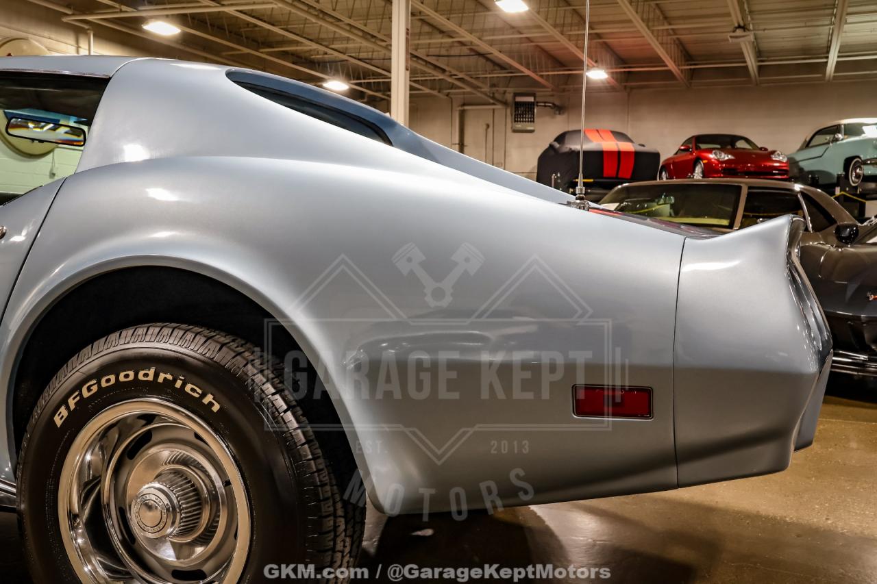 1977 Chevrolet Corvette