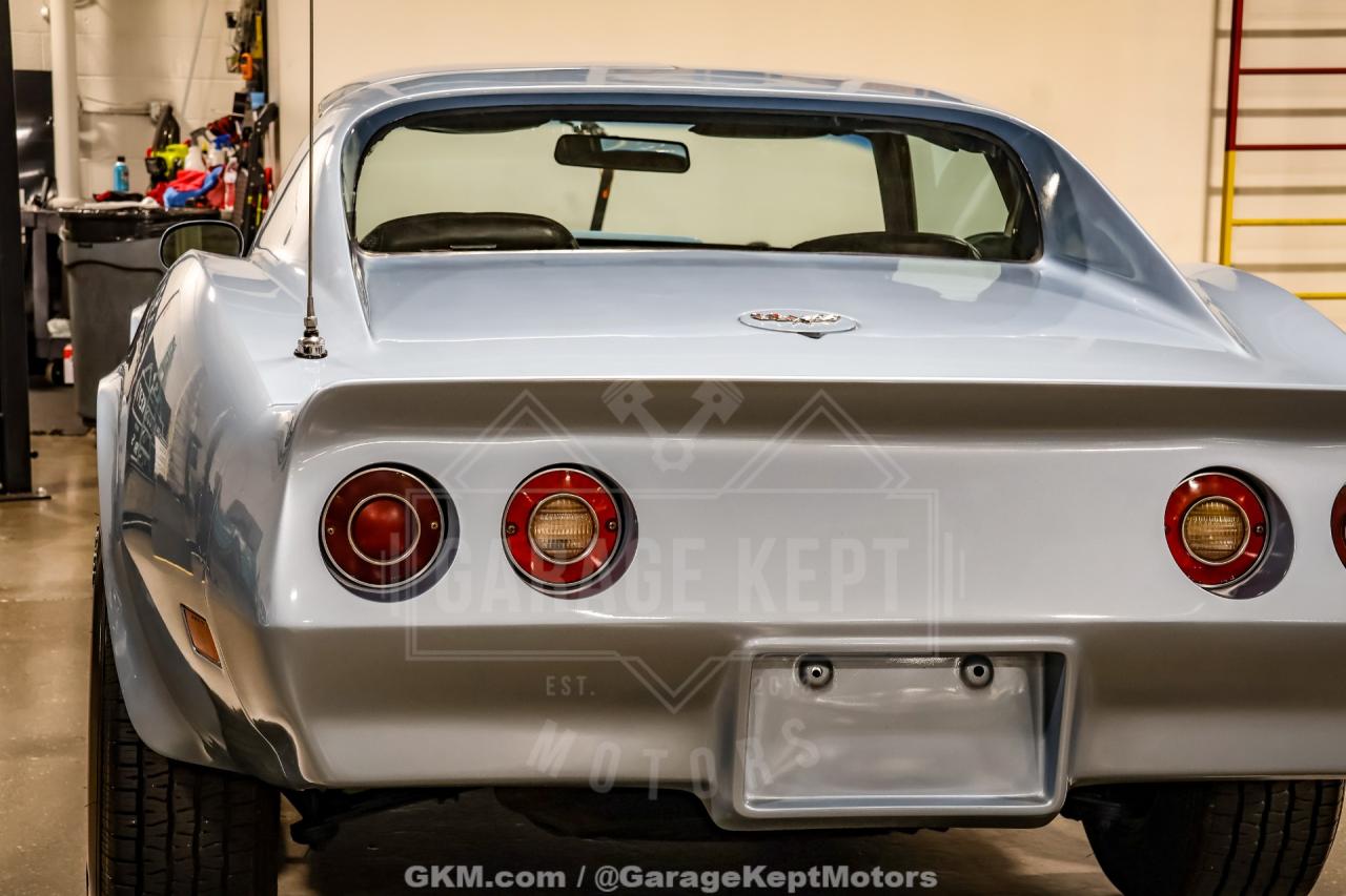 1977 Chevrolet Corvette