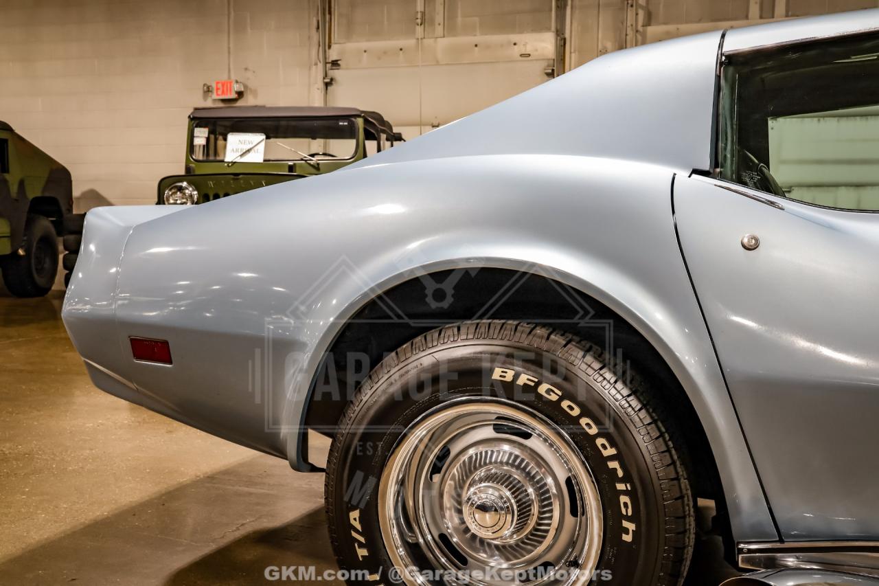 1977 Chevrolet Corvette