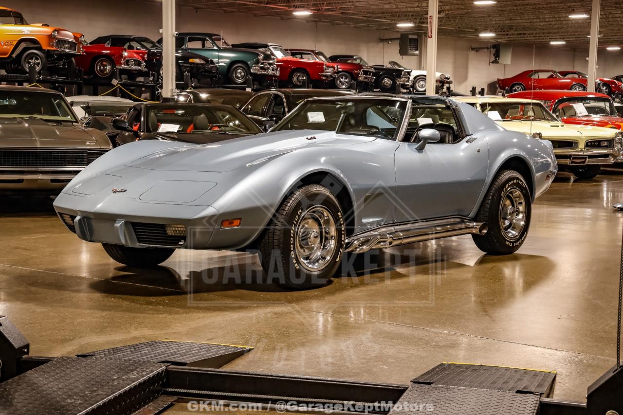 1977 Chevrolet Corvette