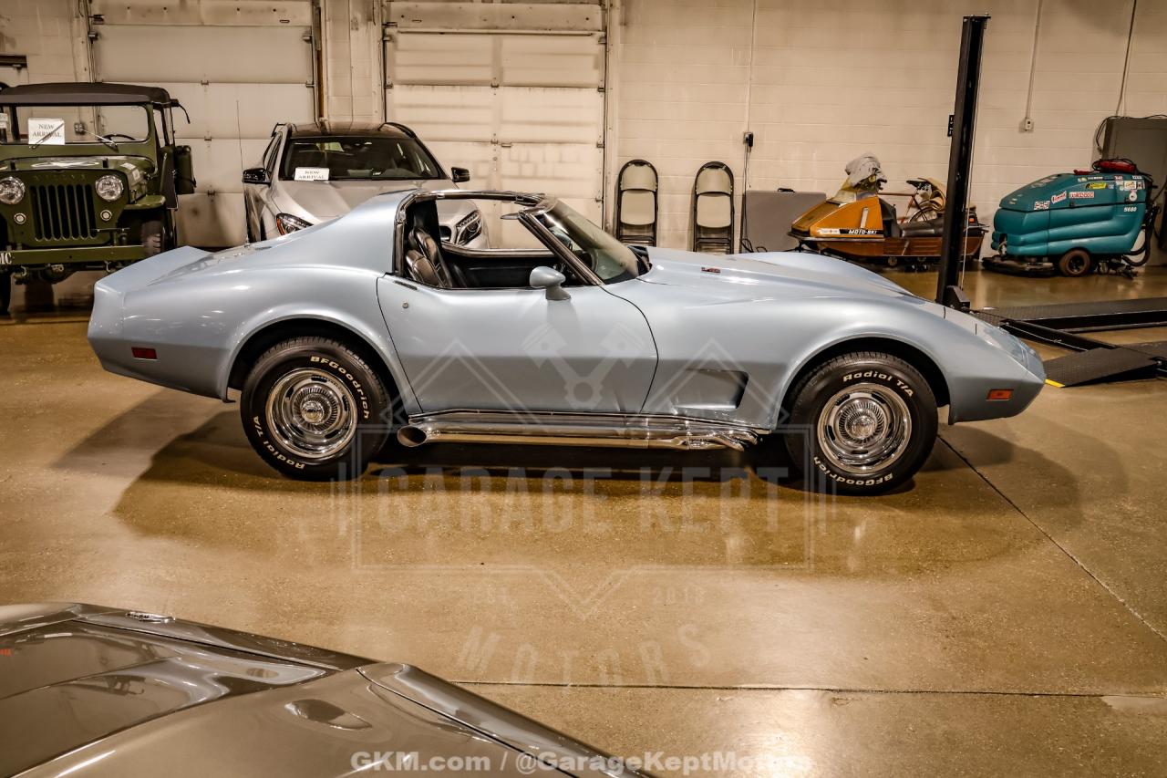 1977 Chevrolet Corvette