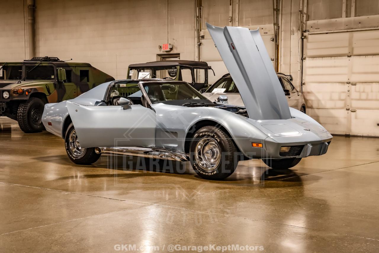 1977 Chevrolet Corvette