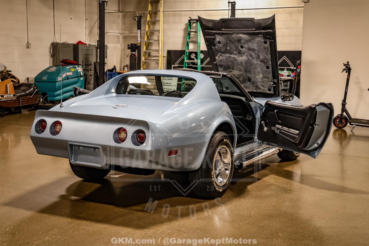 1977 Chevrolet Corvette