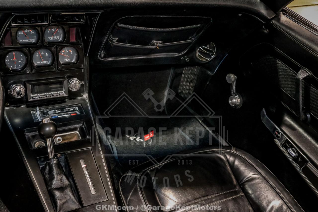 1977 Chevrolet Corvette
