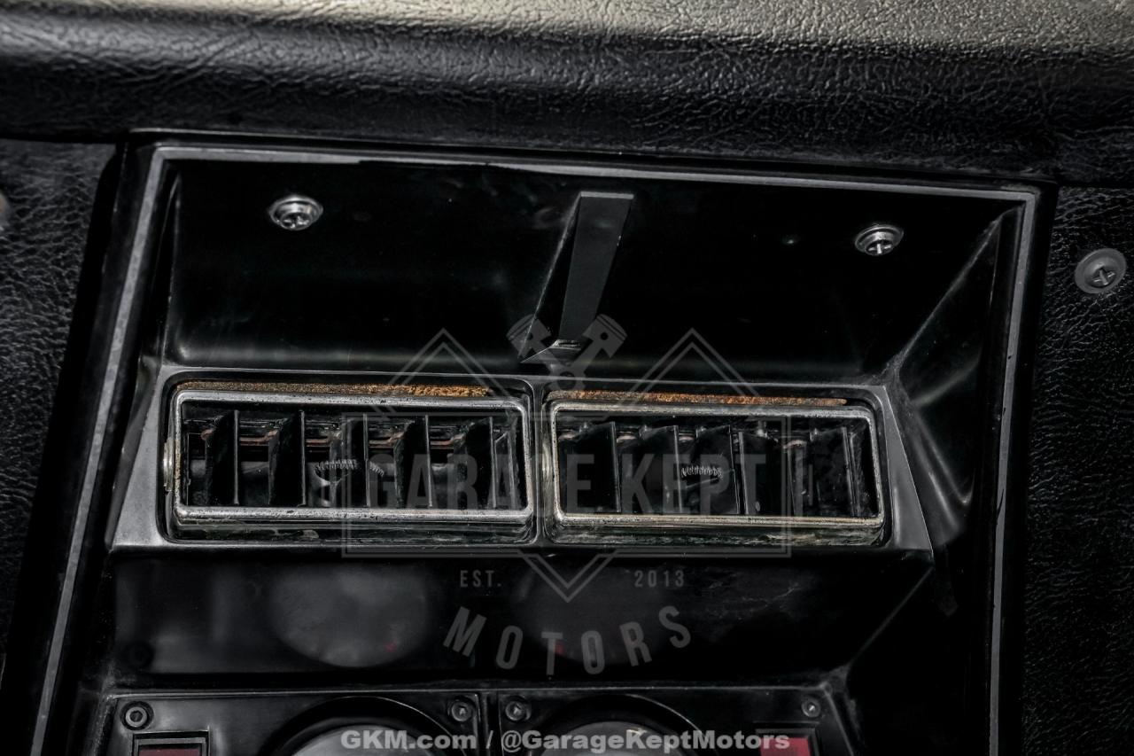 1977 Chevrolet Corvette