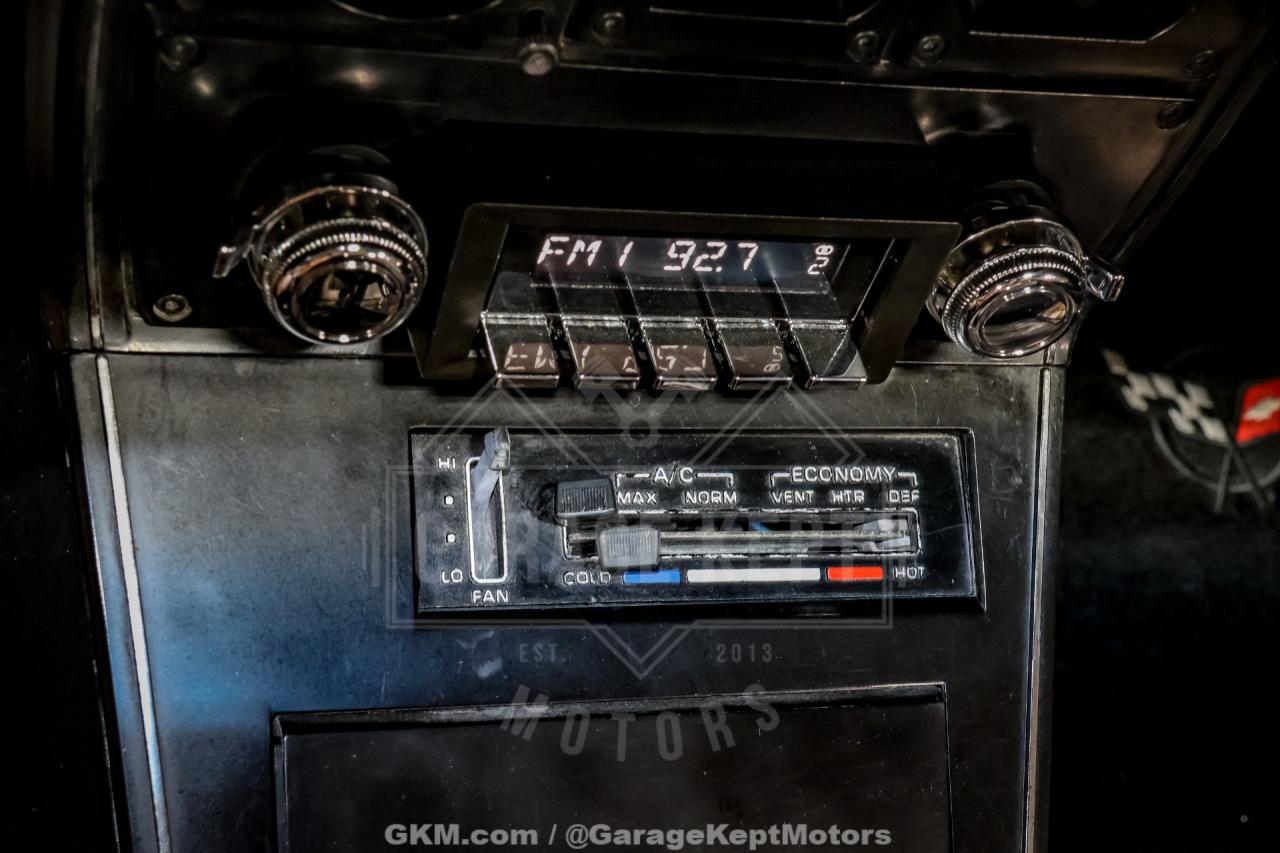 1977 Chevrolet Corvette