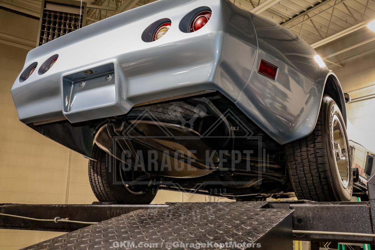 1977 Chevrolet Corvette