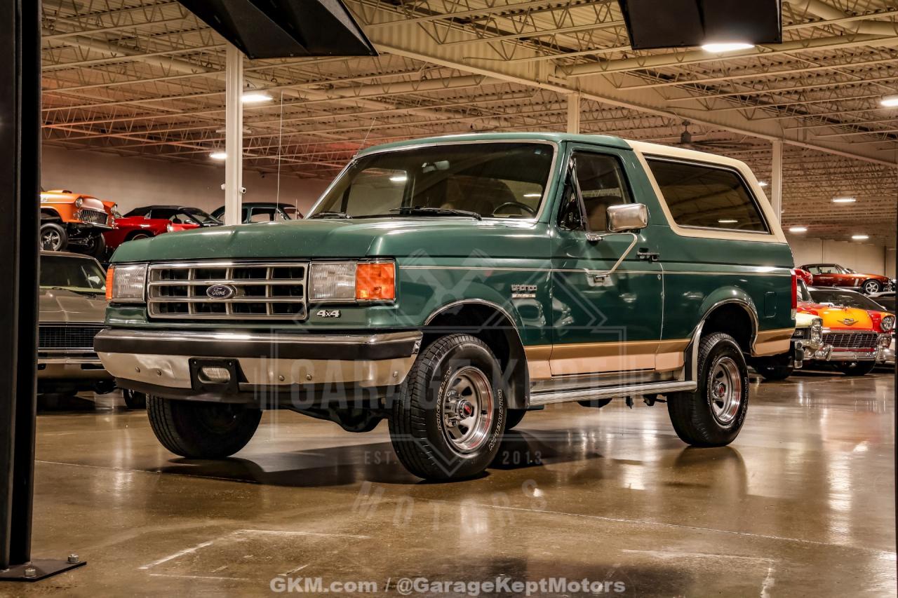 1988 Ford Bronco