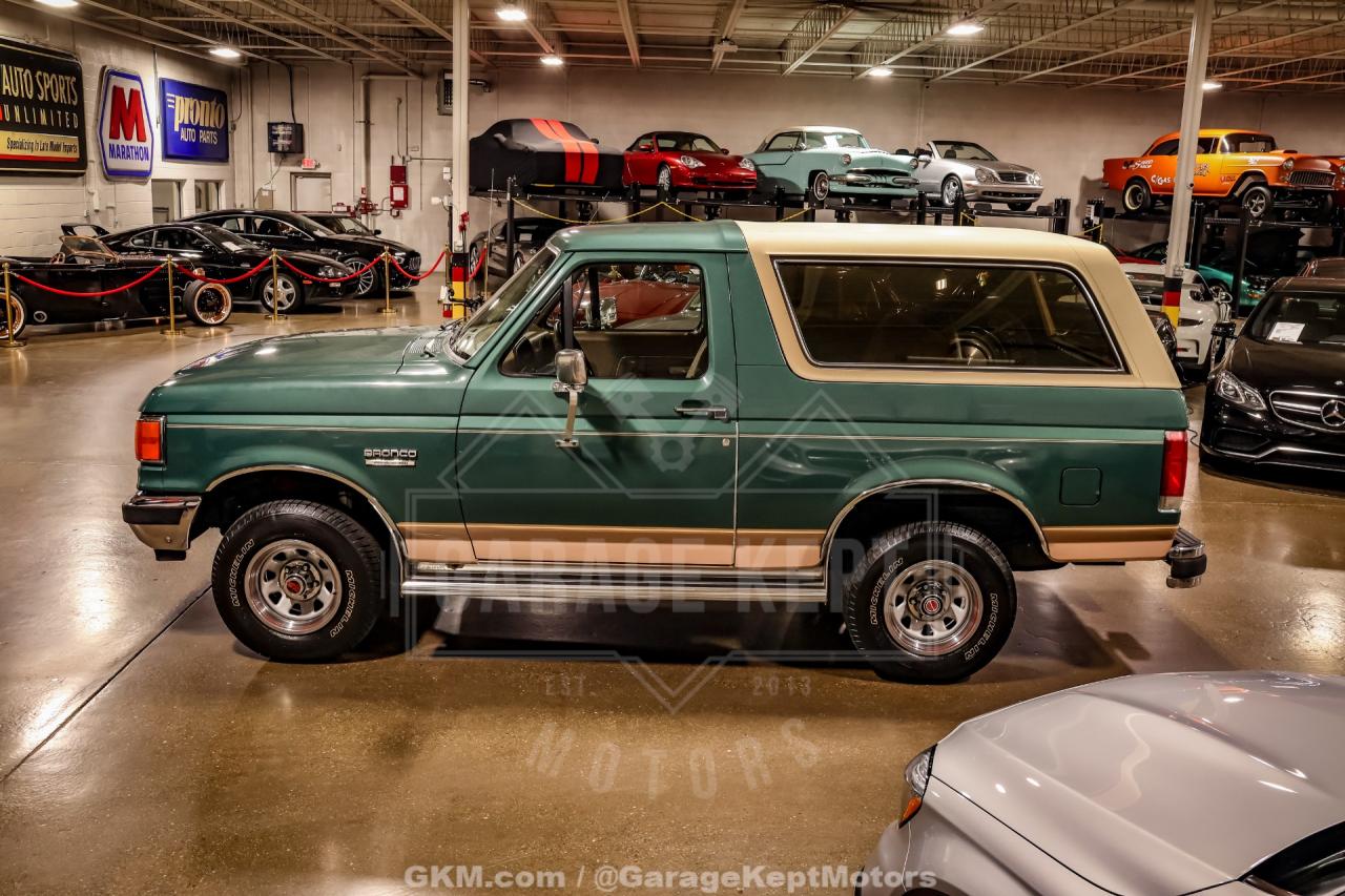 1988 Ford Bronco
