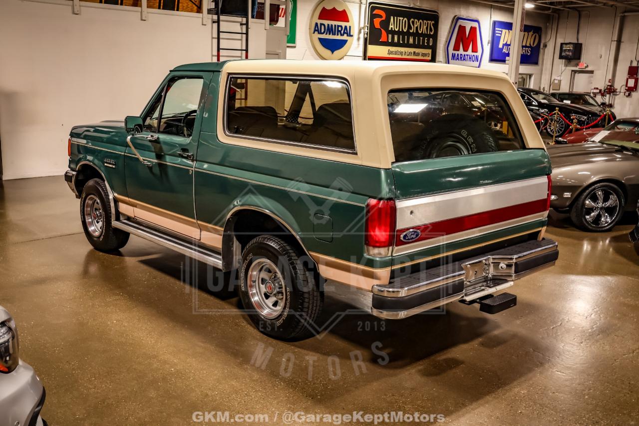 1988 Ford Bronco