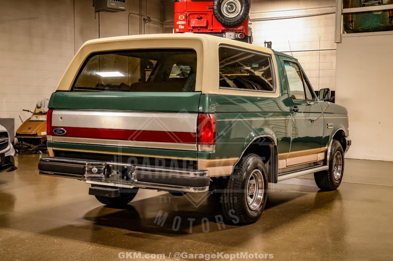 1988 Ford Bronco