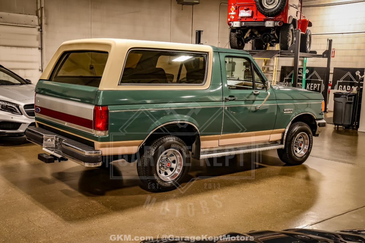 1988 Ford Bronco