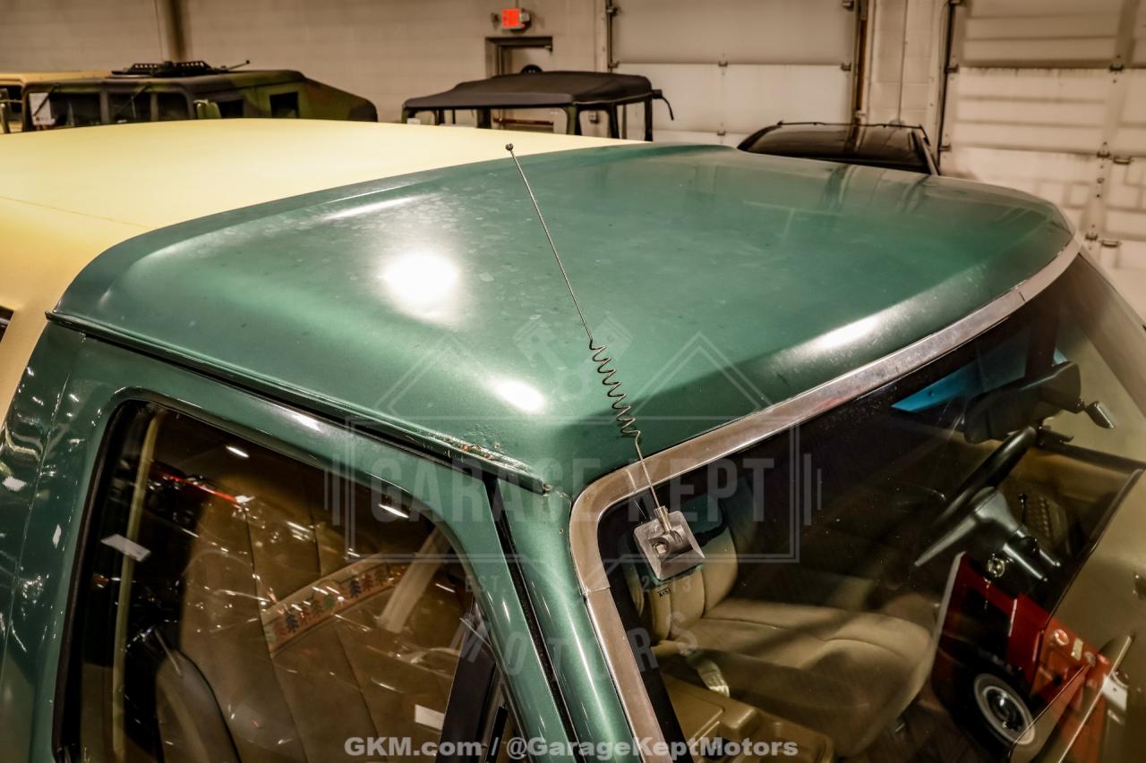1988 Ford Bronco