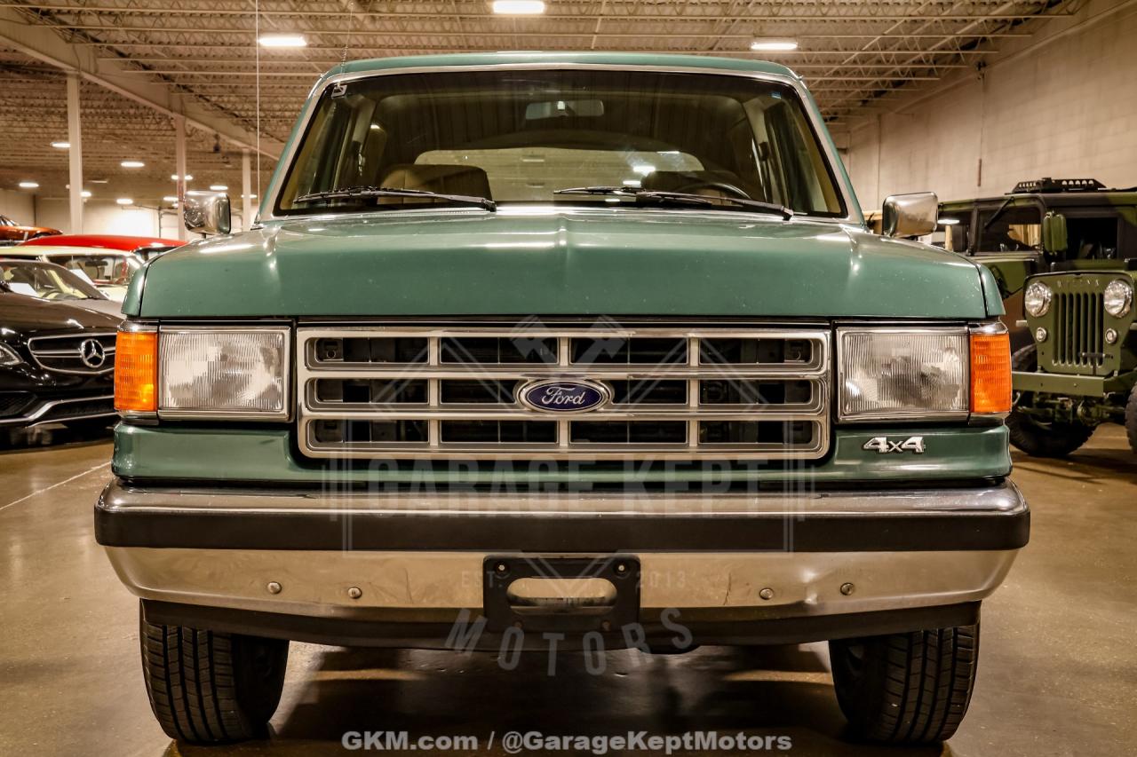 1988 Ford Bronco