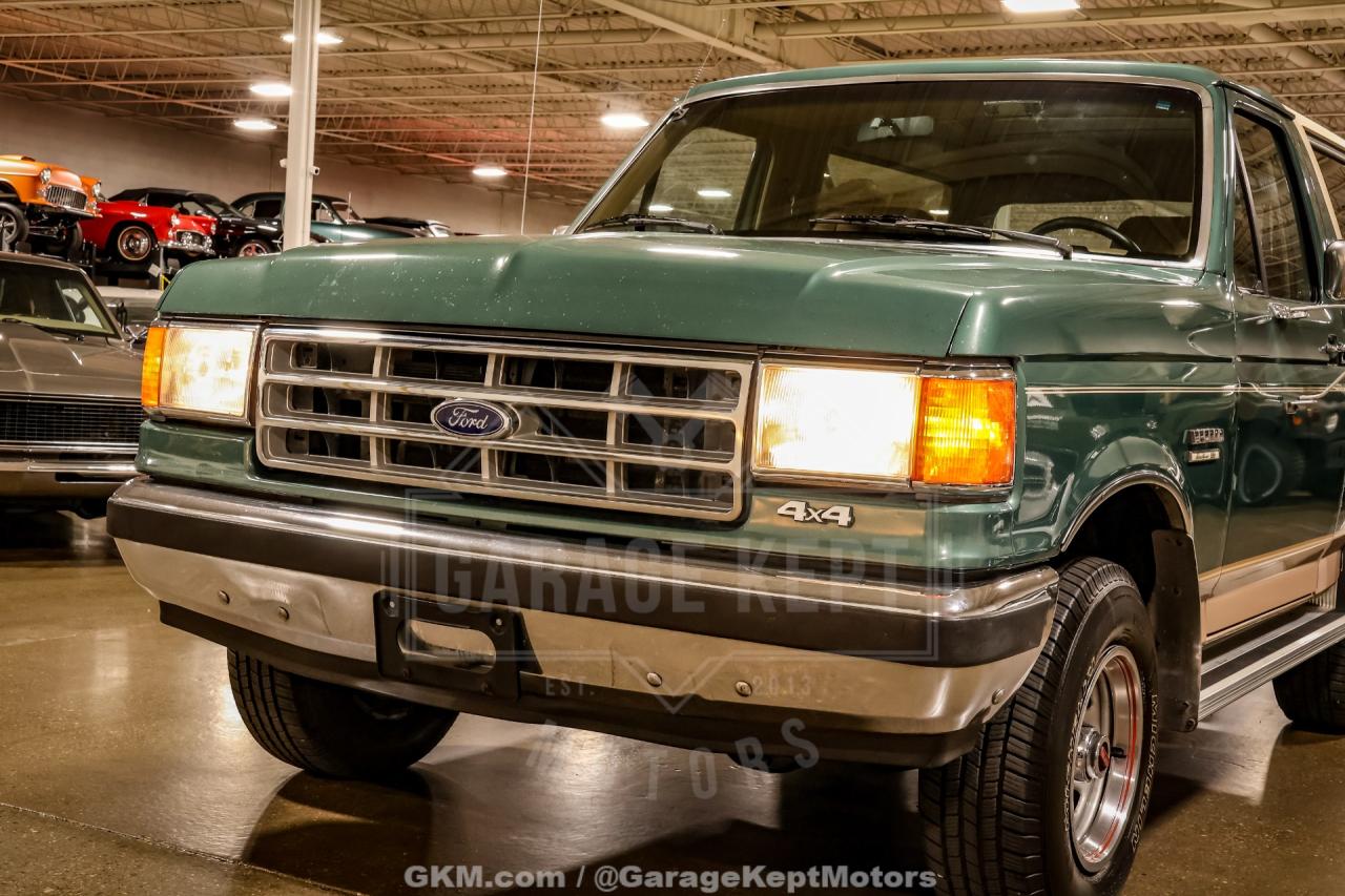 1988 Ford Bronco