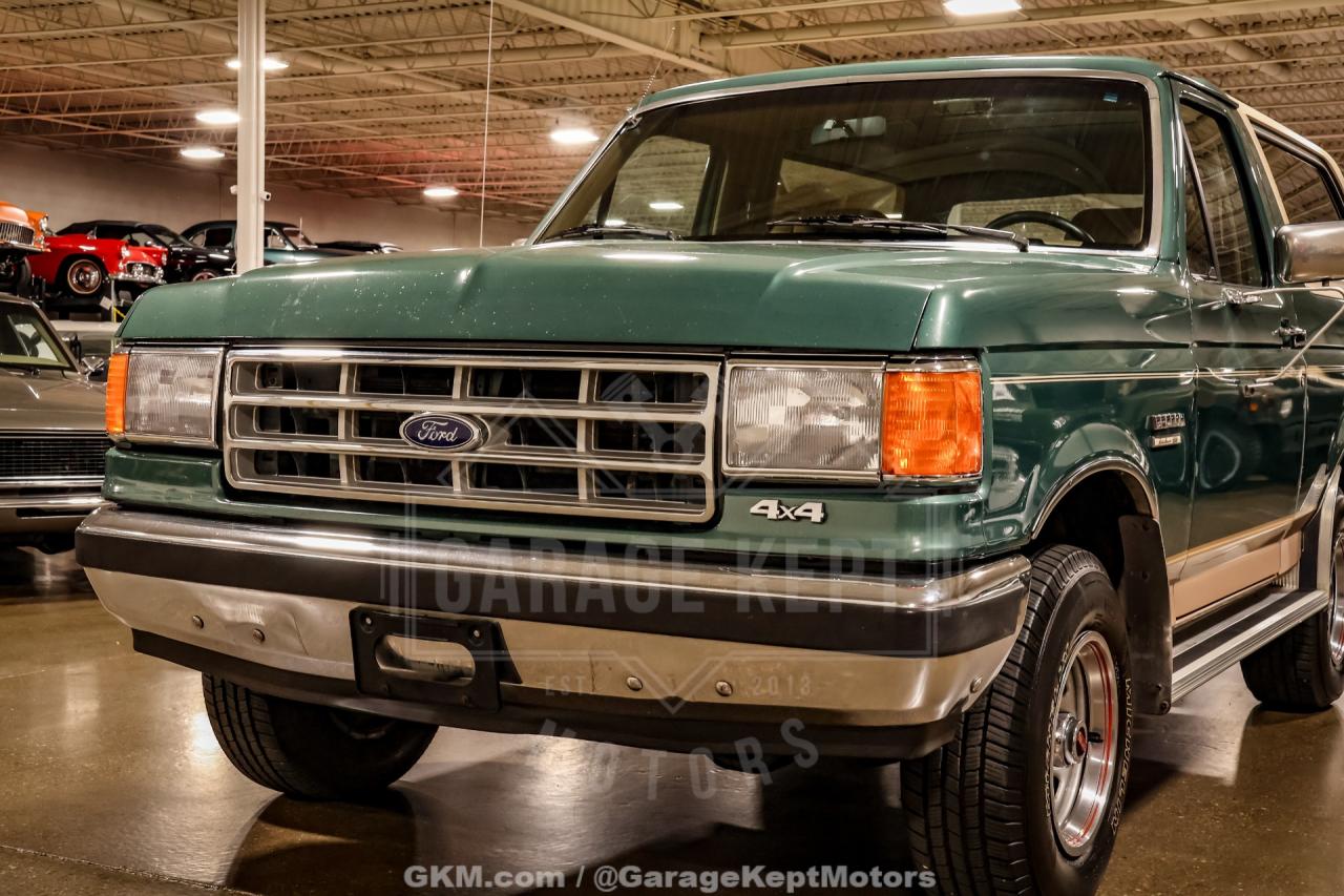 1988 Ford Bronco