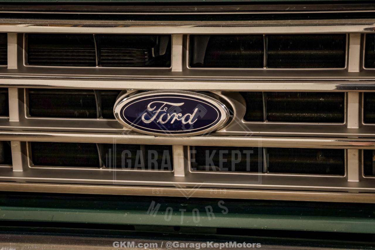 1988 Ford Bronco