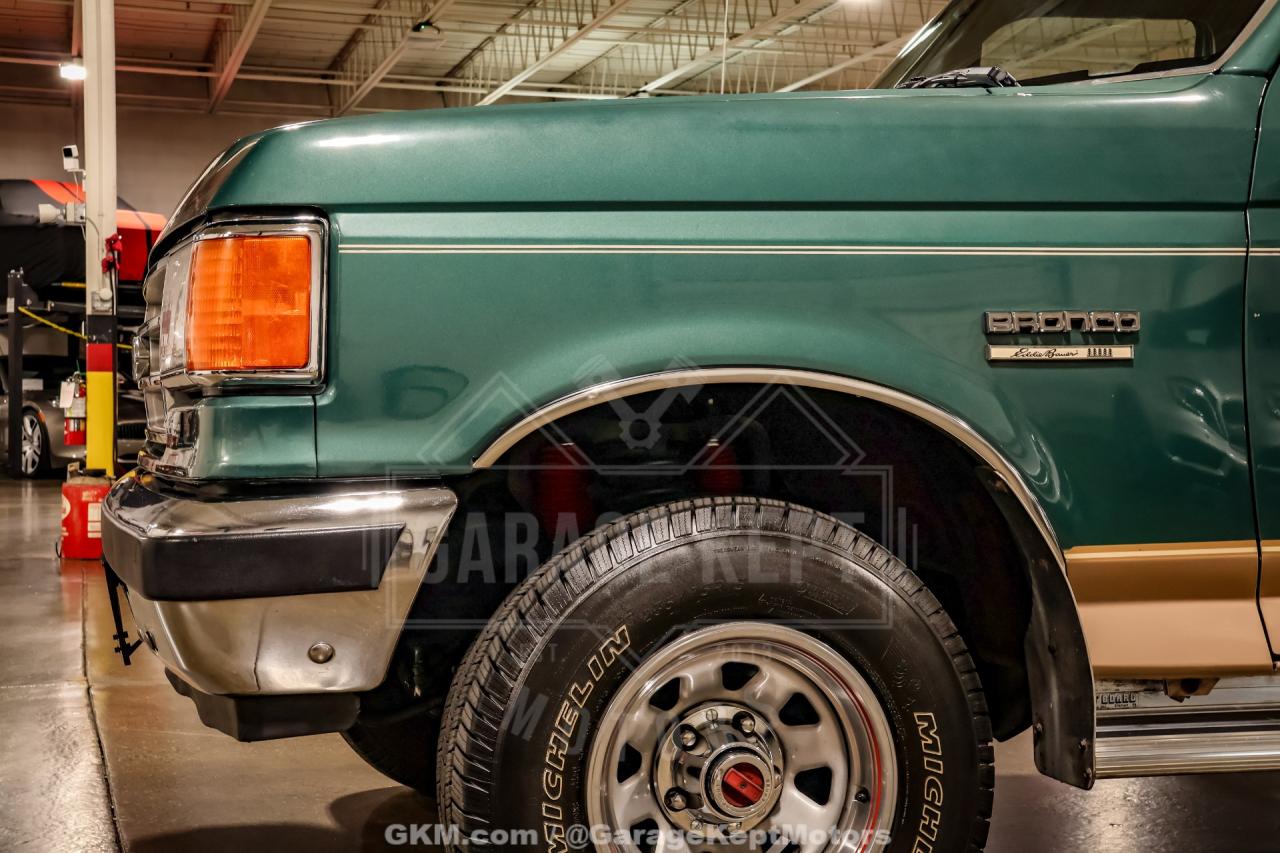 1988 Ford Bronco