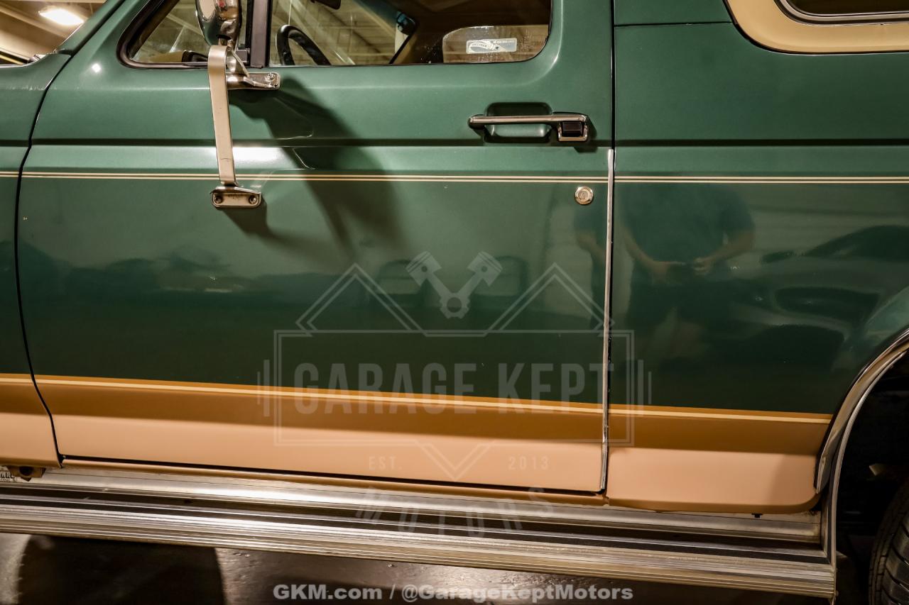 1988 Ford Bronco