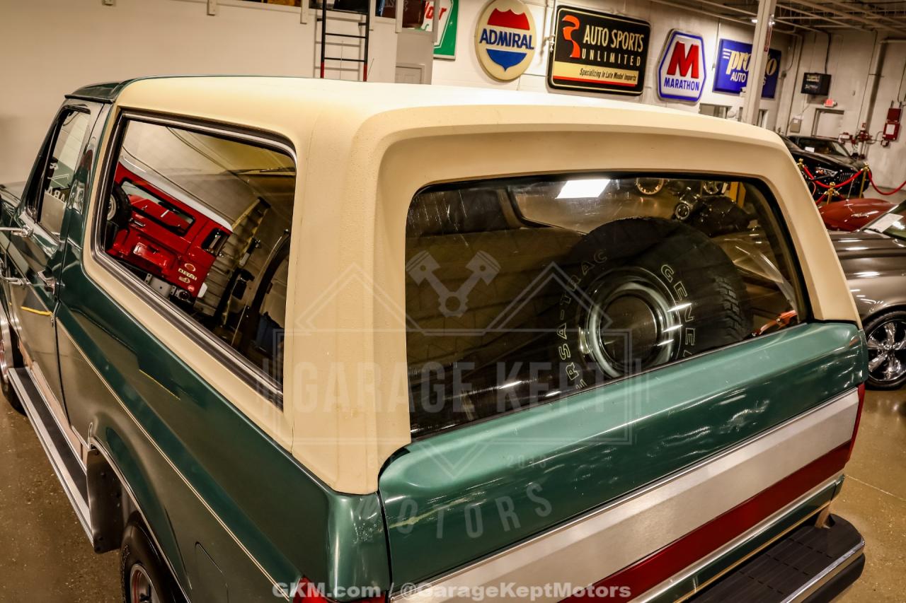 1988 Ford Bronco