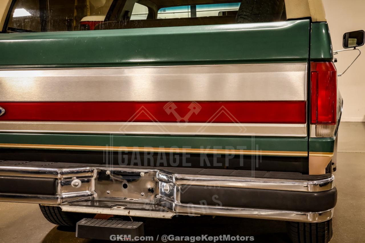 1988 Ford Bronco