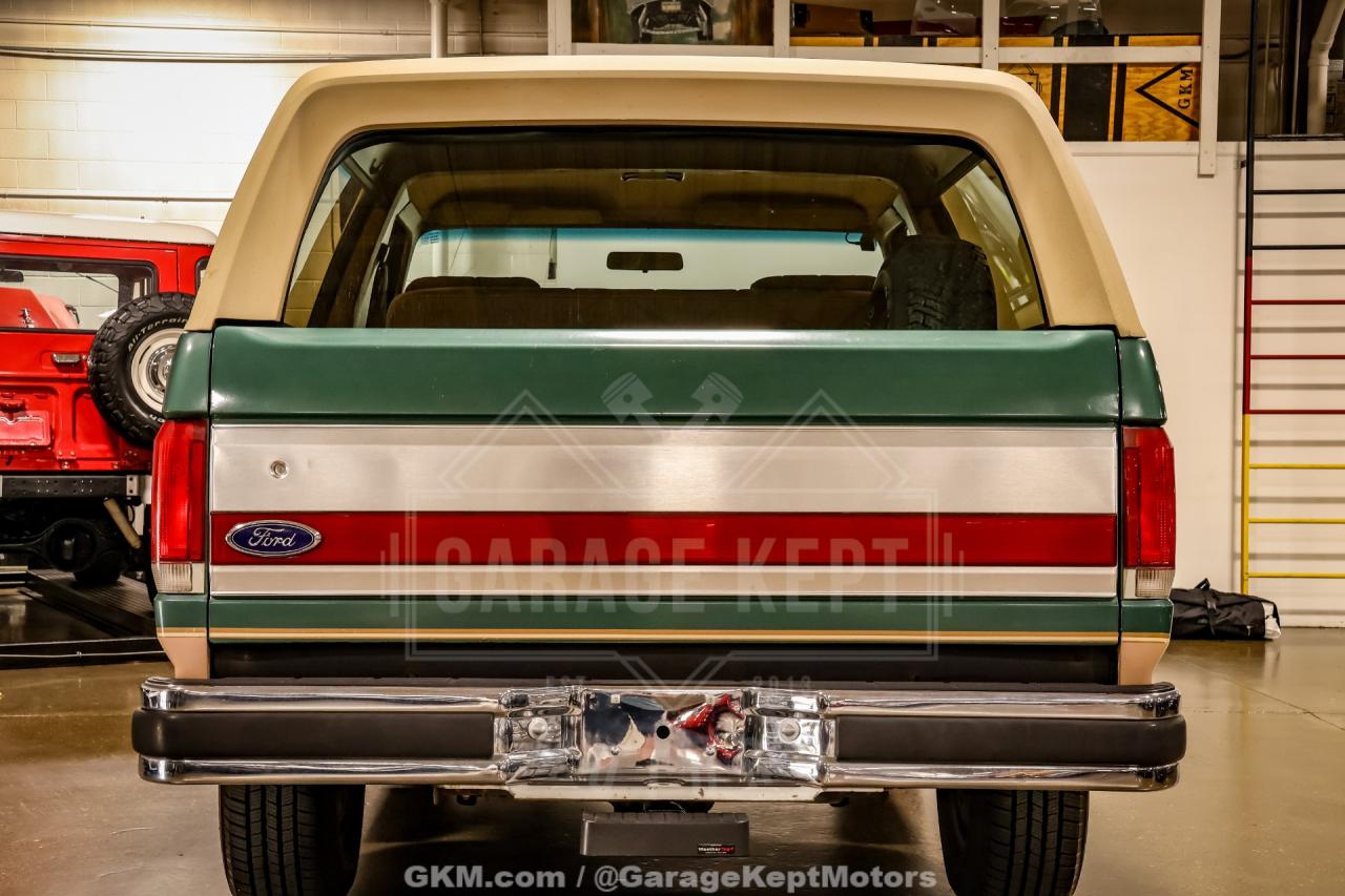 1988 Ford Bronco