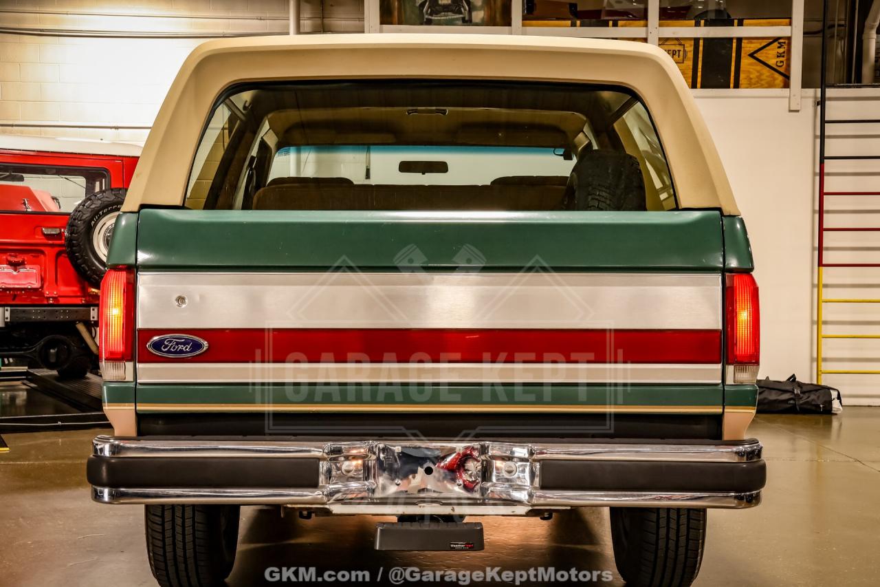 1988 Ford Bronco