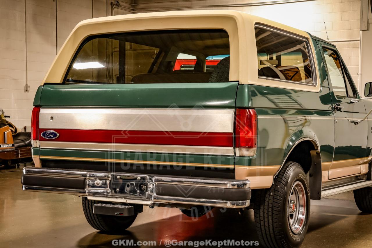 1988 Ford Bronco
