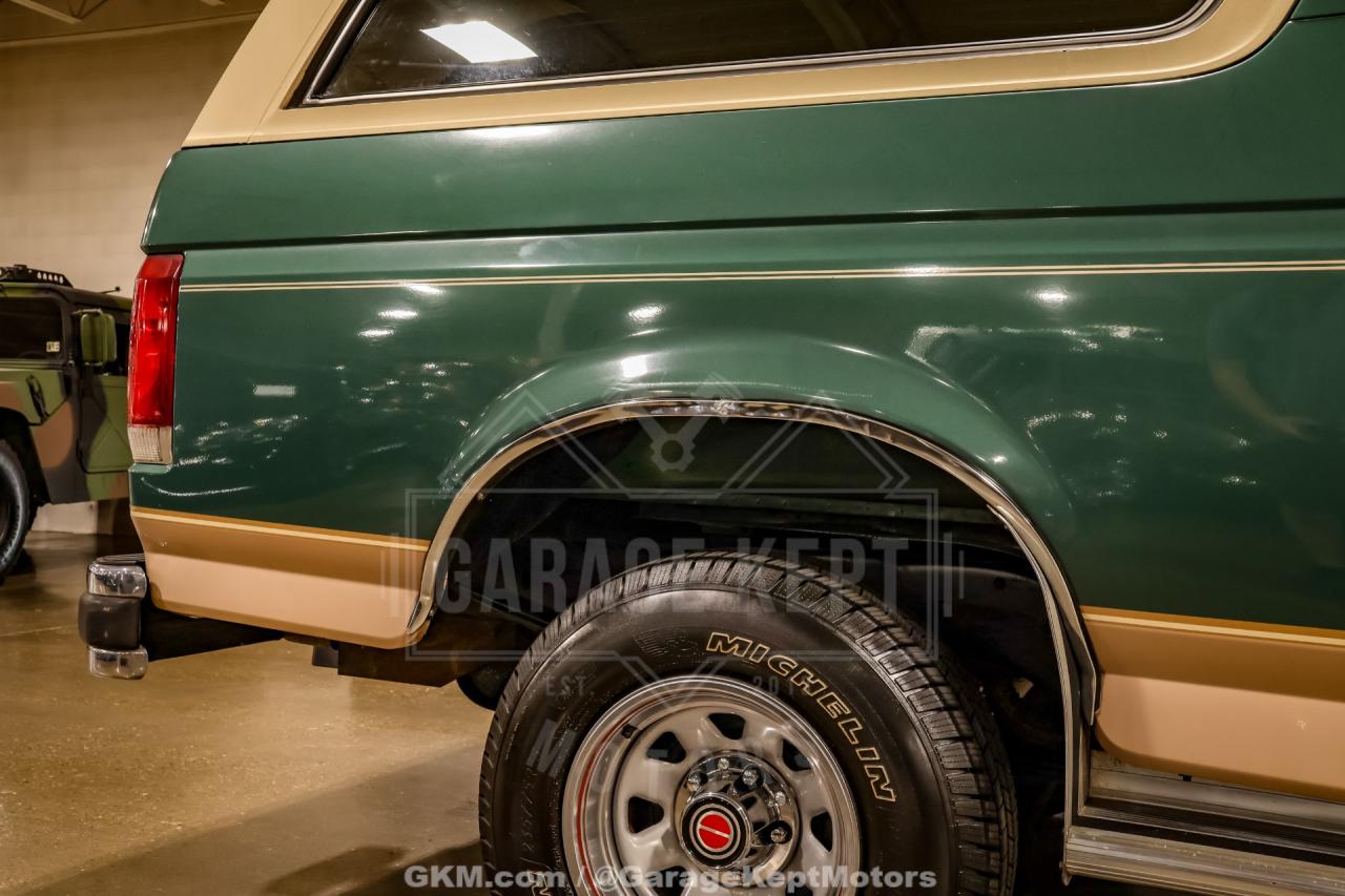 1988 Ford Bronco