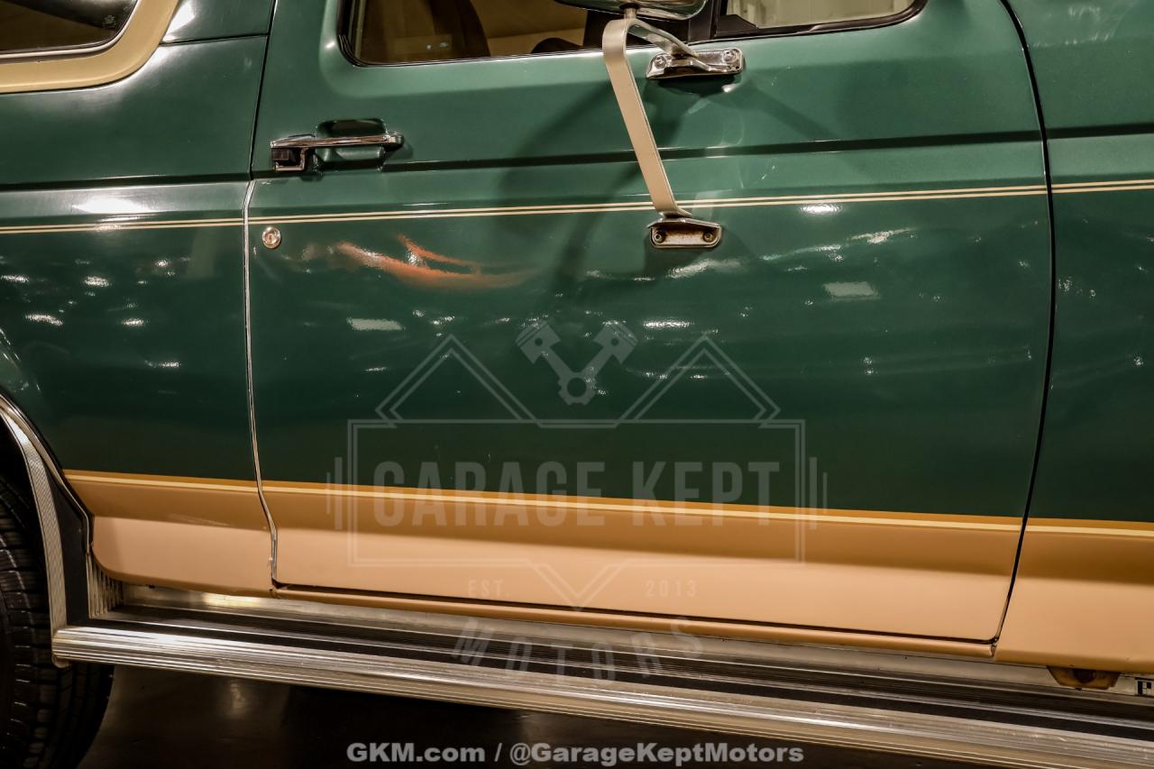 1988 Ford Bronco