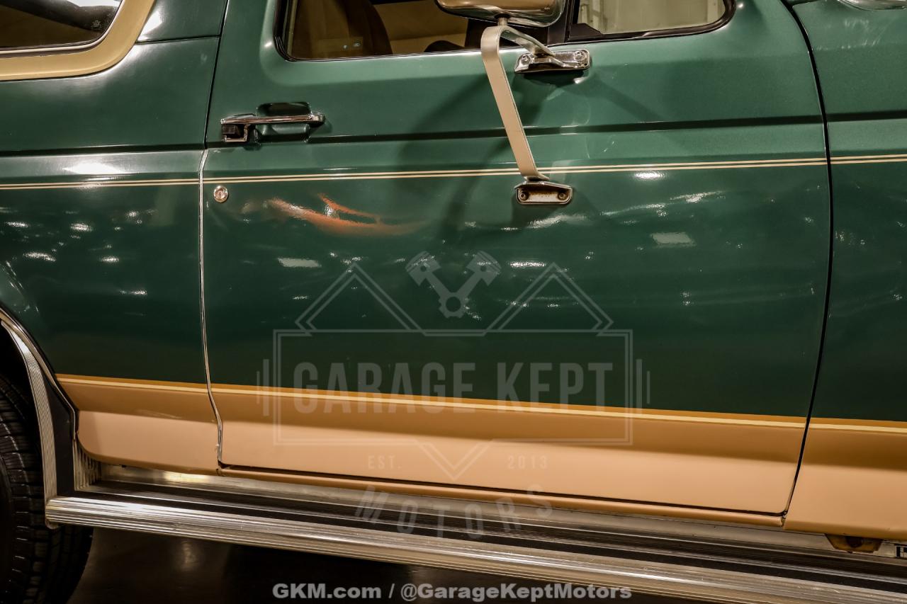 1988 Ford Bronco