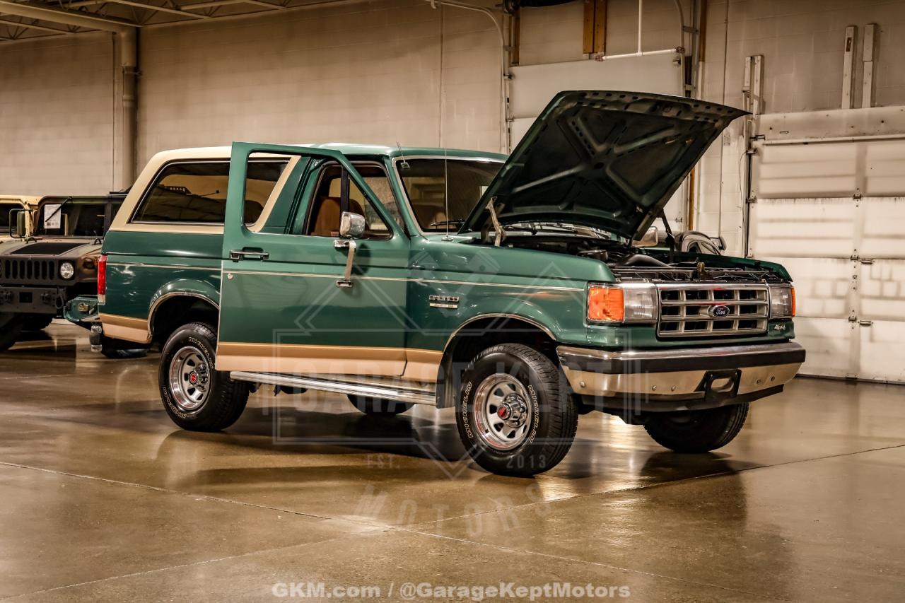 1988 Ford Bronco