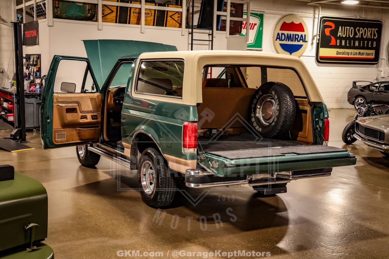 1988 Ford Bronco