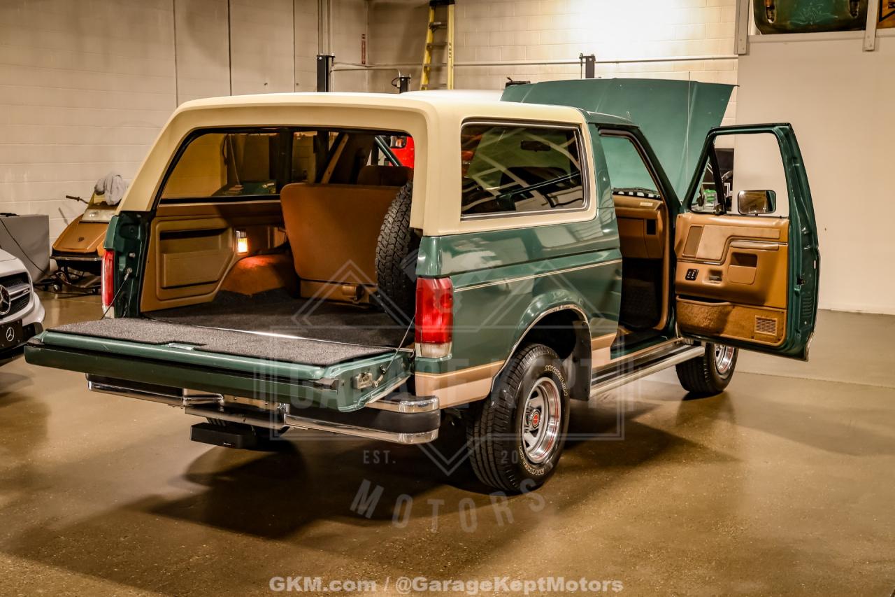 1988 Ford Bronco