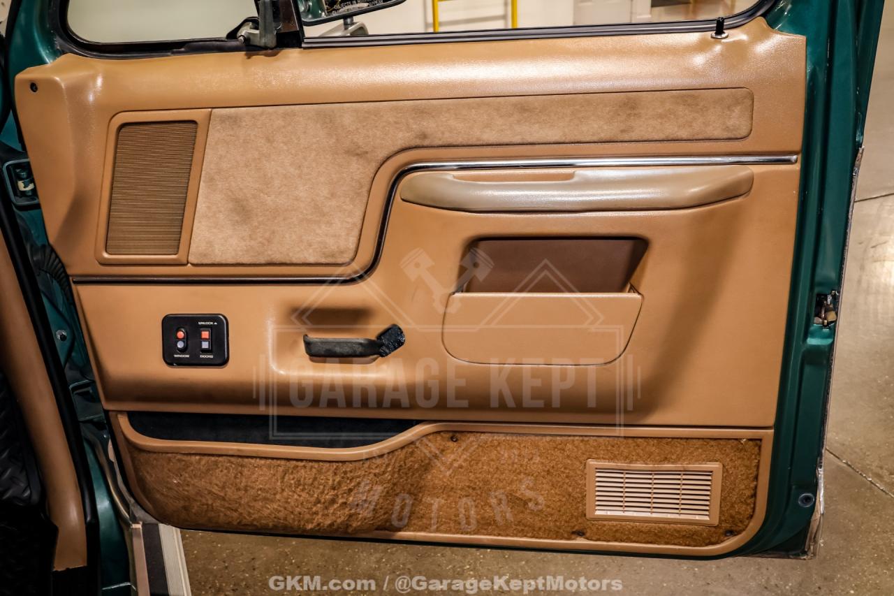 1988 Ford Bronco