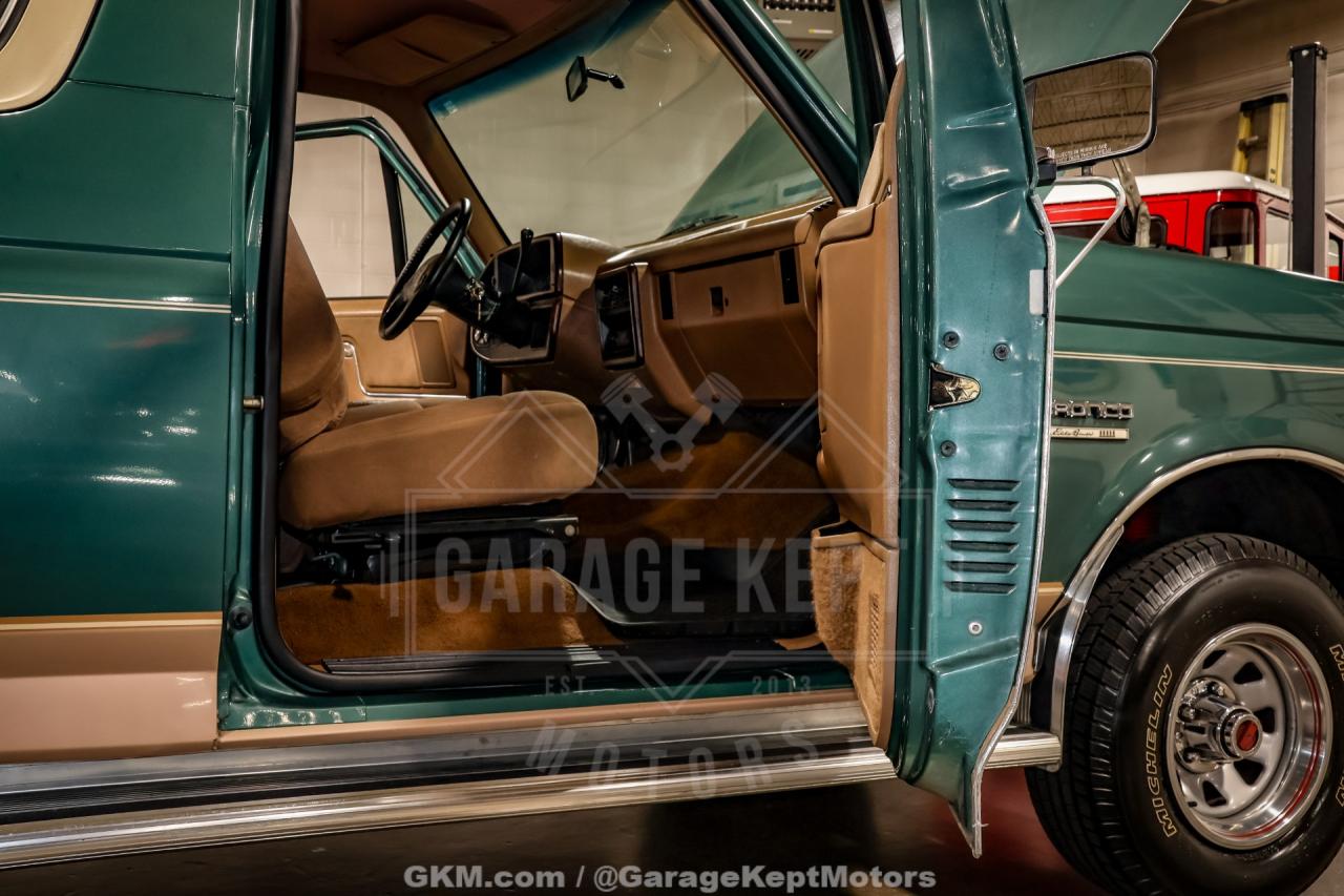 1988 Ford Bronco