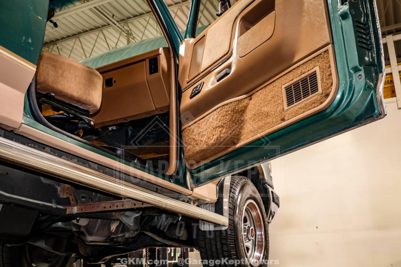 1988 Ford Bronco