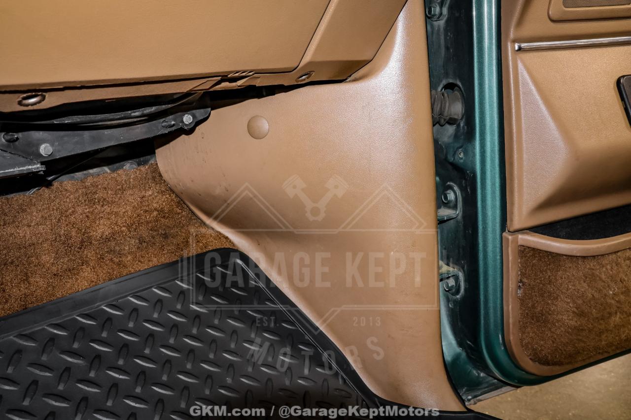 1988 Ford Bronco