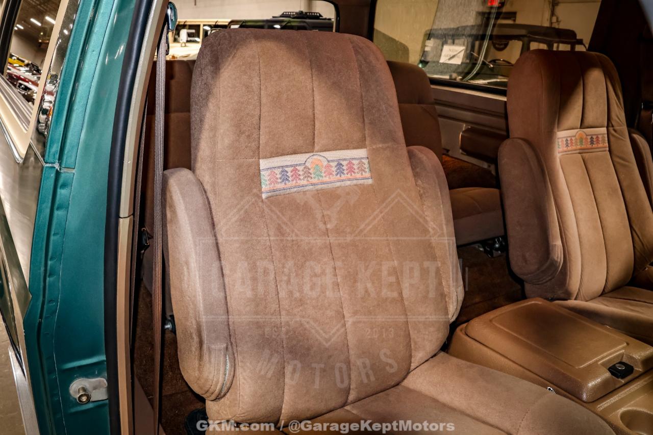 1988 Ford Bronco